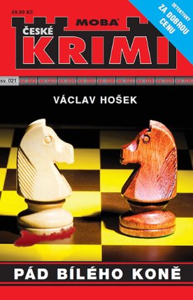 Pád bílého koně - Krimi sv. 21