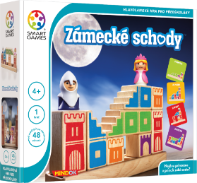 SMART - Zámecké schody