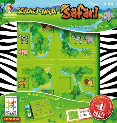 SMART - Safari