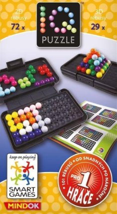 SMART - IQ Puzzle
