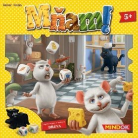 Mňam! - Kooperativní hra