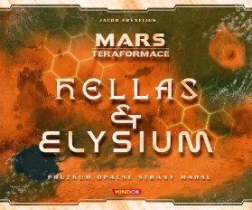 Mars: Teraformace: Hellas & Elysium/rozšíření