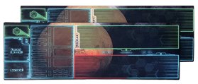 Mars: Teraformace Ares neoprenová podložka 2 ks