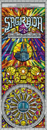 Sagrada: Rozšíření pro 5 a 6 hráčů
