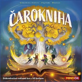 Čarokniha - Rodinná hra