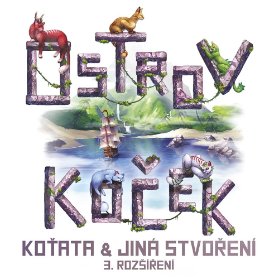 Ostrov koček: Koťata & jiná stvoření / 3. Rozšíření