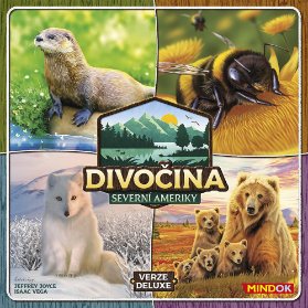 Divočina Severní Ameriky / DeLuxe verze