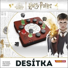 Desítka Harry Potter - Stolní hra
