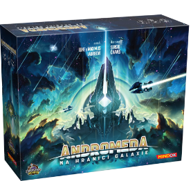 Andromeda: Na hranici galaxie