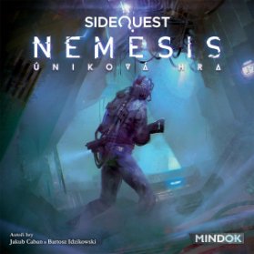 Nemesis - Úniková hra