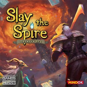 Slay the Spire: Desková hra