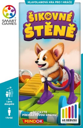 SMART - Šikovné štěně