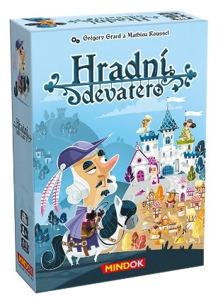 Hradní devatero