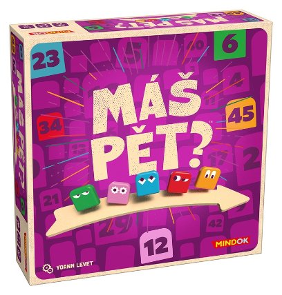 Máš pět?