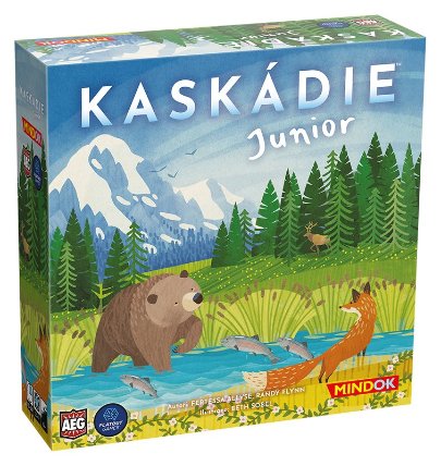 Kaskádie Junior
