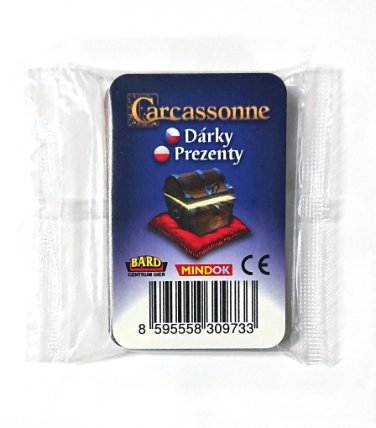 Carcassonne: Dárky