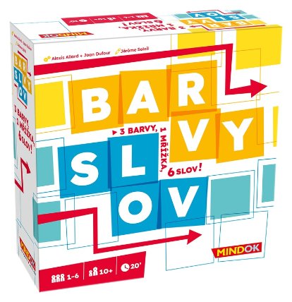 Barvy slov