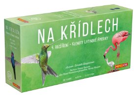 Na křídlech: Klenoty Latinské Ameriky (4. rozšíření)