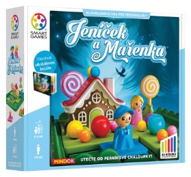 SMART - Jeníček a Mařenka