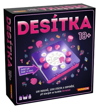 Desítka 18+