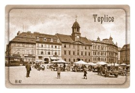 Magnetka MH Teplice 142
