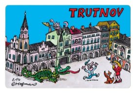 Magnetka - Trutnov