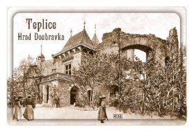 Magnetka MH Teplice Hrad Doubravka 066