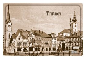 Magnetka - Trutnov