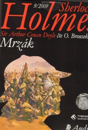 CD Sherlock Holmes - Mrzák