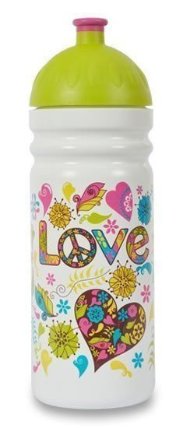 Zdravá lahev 0,7 l Hippies