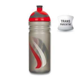 Zdravá lahev BIKE 2K19 0,7 l červená
