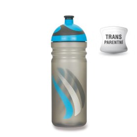Zdravá lahev BIKE 2K19 0,7 l modrá