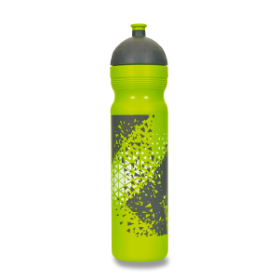 Zdravá lahev 1,0 l Střepiny