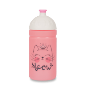 Zdravá lahev 0,5 l Mňau