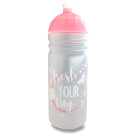 Zdravá lahev 0,7 l Fresh růžová