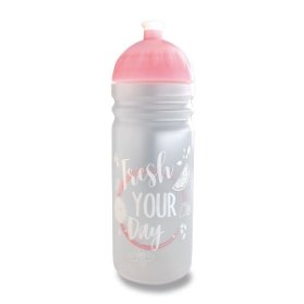 Zdravá lahev 0,7 l Fresh růžová