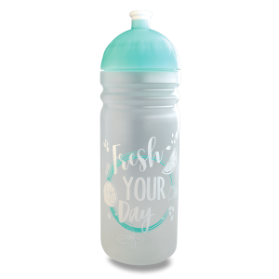Zdravá lahev 0,7 l Fresh tyrkysová