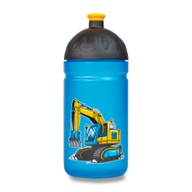 Zdravá lahev 0,5 l Bagr