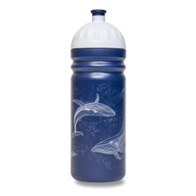 Zdravá lahev 0,7 l Velryby