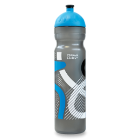 Zdravá lahev SPORT ELEMENT 1,0 l modrá