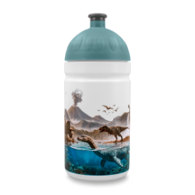Zdravá lahev 0,5 l - dinosauří svět