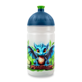 Zdravá lahev 0,5 l - dráček