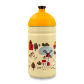 Zdravá lahev 0,5 l - farma