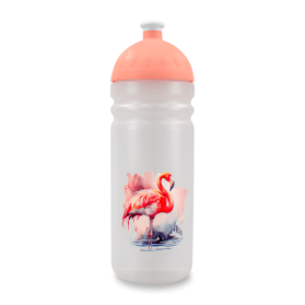 Zdravá lahev 0,7 l - plameňák