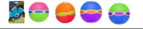 Phlat Ball jr svítící ve tmě asst 4