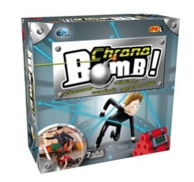 Cool Games - Chrono Bomb hra