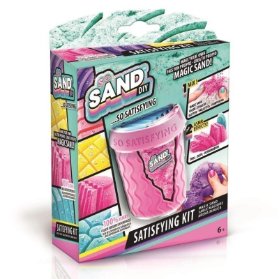 SO SAND Magický písek - kelímek