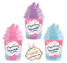 So Slime Fluffy kelímek