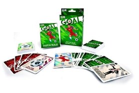 Gól 10 - karetní hra