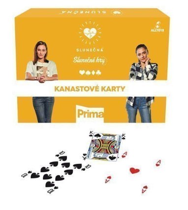 Slunečná: Kanasta